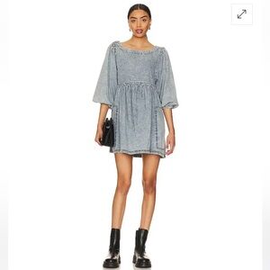 NEW Free People Mini Dress